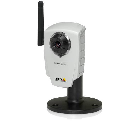Axis Camera